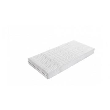 Micro Pocket SG45 extra hard matras 30 cm dik!!, Ophalen of Verzenden, Nieuw, Eenpersoons