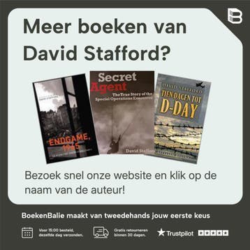 Roosevelt And Churchill 9780349112824 David Stafford, Verzenden, Gelezen, David Stafford