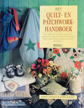 Het quilt - Stanley, Boeken, Verzenden, Gelezen