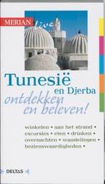 Tunesië en Djerba / Merian live! 9789044718621 M. Thiele, Verzenden, Gelezen, M. Thiele