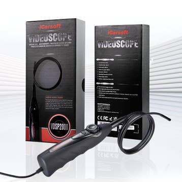 iCarsoft VDSP2000 Videoscope, Verzenden, Nieuw