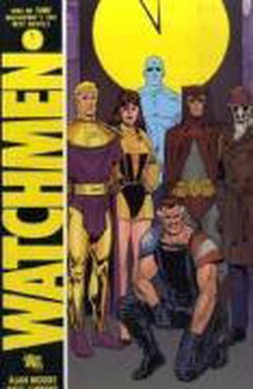 Watchmen 9781401222666, Verzenden, Zo goed als nieuw