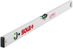 Sola Waterpas AV 180 Zilver - 180 cm, Ophalen of Verzenden, Nieuw
