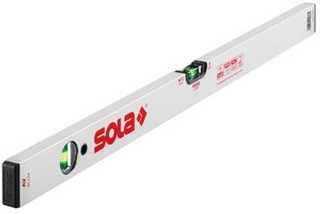 Sola Waterpas AV 180 Zilver - 180 cm, Ophalen of Verzenden, Nieuw