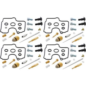 All Balls Racing 98-01 Yamaha YZF-R1 Carburetor Rebuild Kit, Ophalen of Verzenden, Nieuw