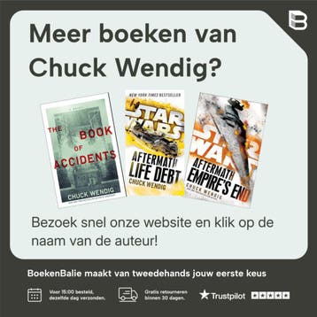 Wayward - Chuck Wendig 9781529101102, Verzenden, Zo goed als nieuw, Chuck Wendig