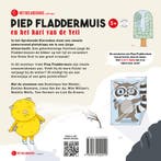Piep Fladdermuis en het hart van de Yeti / Piep Fladdermuis, Verzenden, Zo goed als nieuw