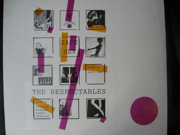 The Respectables - Safe Sex, Ophalen of Verzenden, Gebruikt