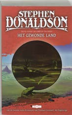 Het gewonde land / De tweede reeks Kronieken van Thomas, Boeken, Verzenden, Gelezen, Stephen Donaldson
