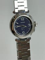 Cartier - Pasha C Blue - 2475 - Unisex - 2000-2010, Nieuw