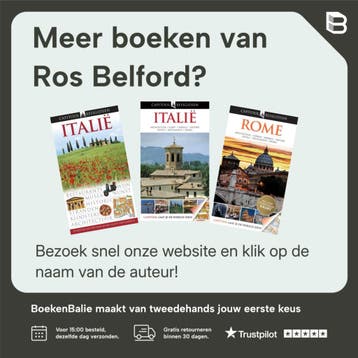 Italië / Capitool reisgidsen - Ros Belford 9789000341825, Verzenden, Zo goed als nieuw, Ros Belford