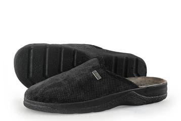 Dreamer Pantoffels in maat 41 Zwart, Verzenden, Zwart, Pantoffels of Sloffen, Gedragen