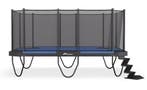 Akrobat XCITYX Rechthoekige Trampoline 520x365 cm met, Kinderen en Baby's, Speelgoed | Buiten | Trampolines, Ophalen of Verzenden