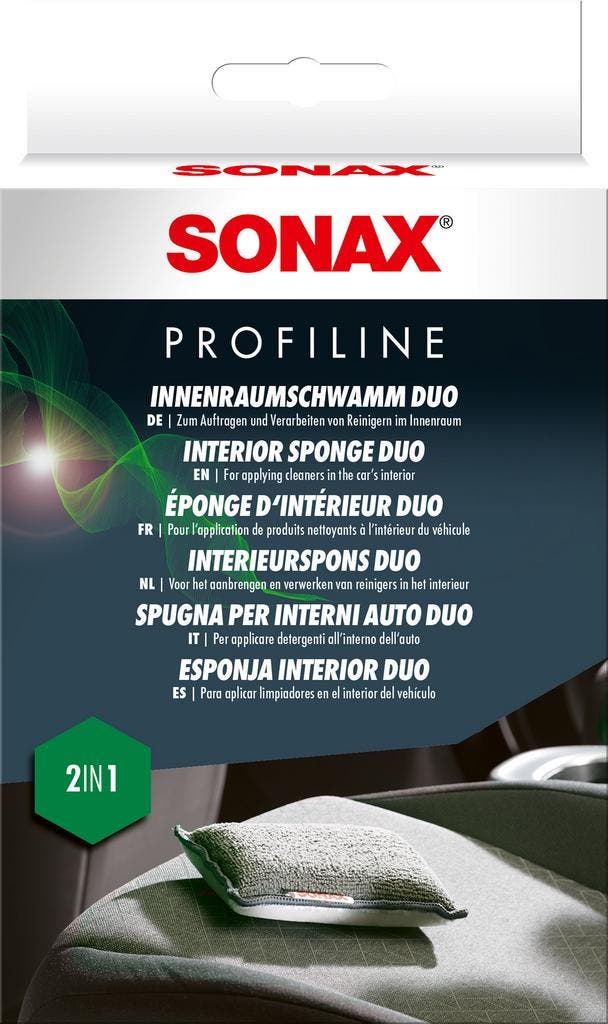 Sonax Interispons Duo, Motoren, Accessoires | Onderhoudsmiddelen, Verzenden