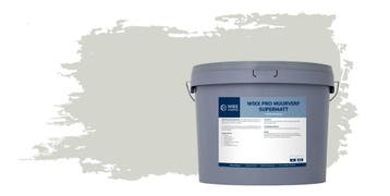 Wixx PRO Muurverf Supermatt 5L, Doe-het-zelf en Verbouw, Verf, Beits en Lak, Overige kleuren, Verzenden, Nieuw, Verf