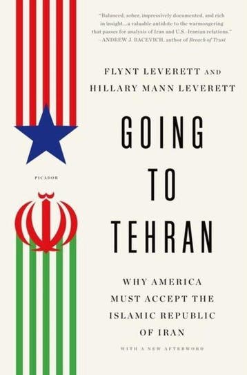 9781250043535 Going To Tehran Flynt Leverett, Verzenden, Nieuw, Flynt Leverett