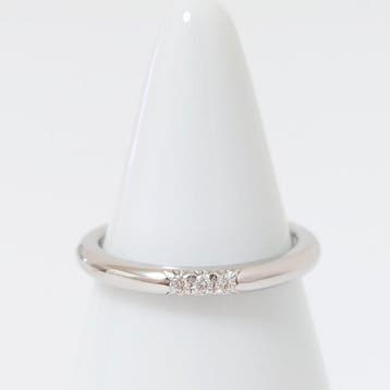 Tiffany & Co. - Ring Platina, Sieraden, Tassen en Uiterlijk, Nieuw