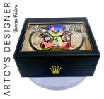 Vanessa Fodera (1981) - TIME IS MONEY – Coffret décoratif, Antiek en Kunst