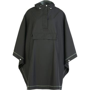 Weathergoods Sweden poncho Imbris Black, Verzenden, Nieuw
