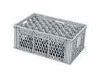 BASIC glazenkrat - 600 x 400 x H 250 mm voor 40 glazen -, Ophalen of Verzenden, Nieuw
