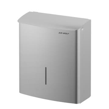 GGM Gastro | AIR-WOLF | Hygiëne afvalbak - 10 liter - RVS |, Verzenden, Nieuw in verpakking
