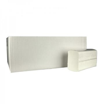 Handdoekjes Multifold cellulose 2 lgs 20,6 x 32 cm, Verzenden, Nieuw