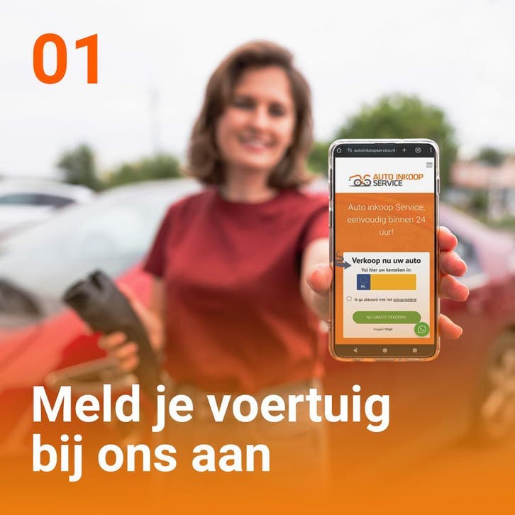 Wij kopen graag je gebruikte Ford Fusion, Auto diversen, Auto Inkoop