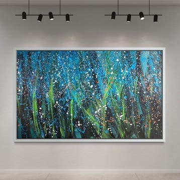 Anastasiya Tumanova - Le Jardin Secret.-XXL, Antiek en Kunst