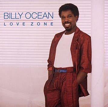 Billy Ocean - Love Zone, Ophalen of Verzenden, Gebruikt