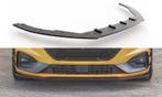 Voorspoiler Ford Focus ST / ST-Line Mk4 (Racing) Glanzend, Ophalen of Verzenden, Nieuw