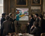 - THE SEA AT HOME I -XXL, Antiek en Kunst