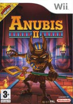 Wii Anubis II, Verzenden, Zo goed als nieuw