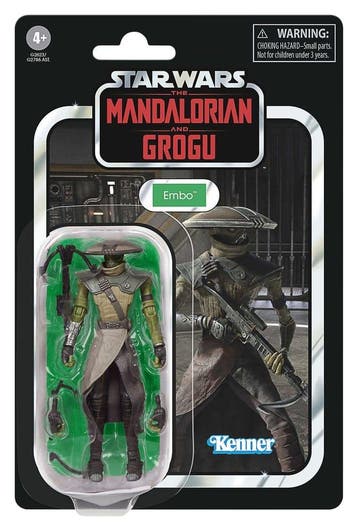Hasbro - Star Wars - Vintage Collection - Star Wars: The, Verzenden, Nieuw