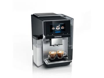 Siemens EQ700 TQ717R03 - Espresso volautomaat - Koffiebonen, Witgoed en Apparatuur, Koffiezetapparaten, Verzenden, Zo goed als nieuw