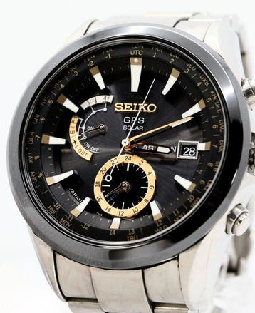 Seiko - Astron - 7X52-0AA0 - Heren - 2010-2020