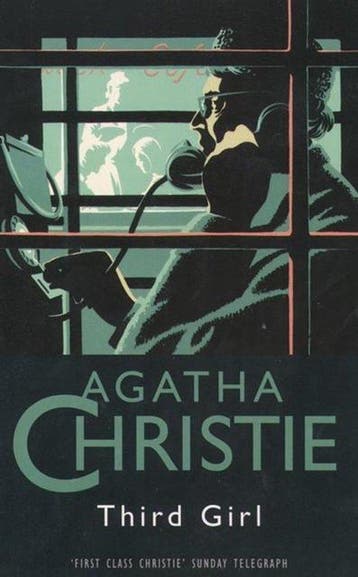 Third Girl - Agatha Christie 9780006172635, Verzenden, Gelezen, Agatha Christie