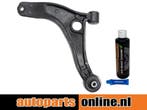 Draagarm Opel Movano B voorzijde, links, onder, Auto-onderdelen, Verzenden, Nieuw, Opel