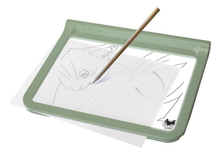 Kidywolf Kidydraw-Pro 2-in-1 Teken Tablet, Kinderen en Baby's, Speelgoed | Babyspeelgoed, Nieuw, Verzenden