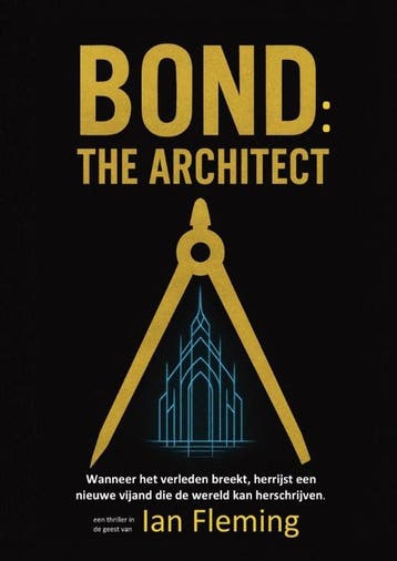 Bond: The Architect | I.D.G.V. Ian Fleming | Nieuw, Boeken, Ophalen of Verzenden, Nieuw, I.D.G.V. Ian Fleming