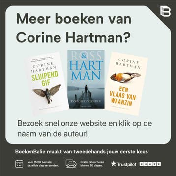 Flikken: Maastricht: Sportzaak - Corine Hartman, Verzenden, Zo goed als nieuw, Corine Hartman