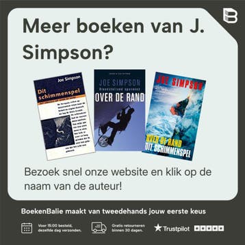 De smekende stilte - J. Simpson 9789038869445, Verzenden, Zo goed als nieuw, J. Simpson