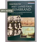 LAND VAN REMBRAND         STUDIES N-NED.BESCHAVING 17E EEUW, Boeken, Verzenden, Zo goed als nieuw, Busken Huet