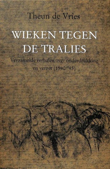 Wieken tegen de tralies - Vries 9789061431848, Verzenden, Gelezen, Vries