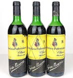 1964 Federico Paternina - Rioja Gran Reserva - 3 Flessen, Nieuw