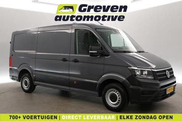 Volkswagen Crafter 2.0 TDI L3H2 177PK | 3000KG Trekgew. |, Euro 6, Volkswagen, Nieuw, Zilver of Grijs
