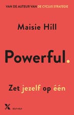 Powerful 9789401626156 Maisie Hill, Boeken, Ophalen of Verzenden, Nieuw, Maisie Hill