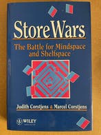 Store Wars 9780471950813 Judith Corstjens, Verzenden, Gelezen, Judith Corstjens
