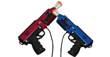 Goedkoop een Lasergame huren vanaf €6,05,- per dag, Nieuw