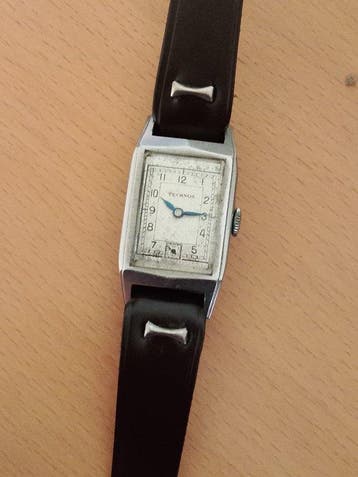 Technos - Unknown - Zonder minimumprijs - Unisex - 1900-1949, Nieuw