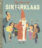 The Story of Sinterklaas 9789047626701 Sjoerd Kuyper, Verzenden, Gelezen, Sjoerd Kuyper
